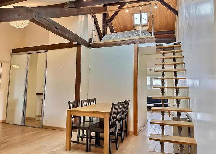Wonderhost, Spacieux Et Atypique En Coeur De Ville