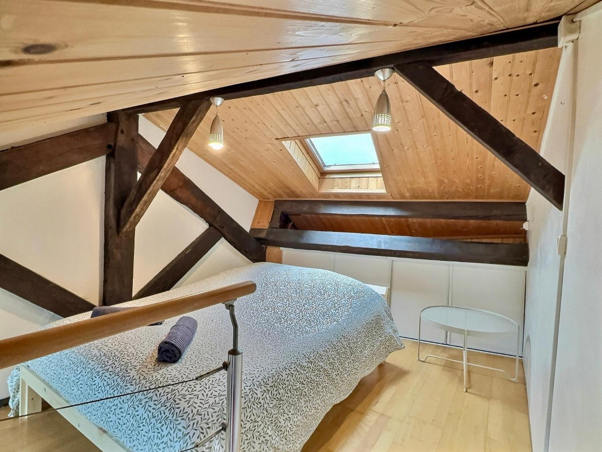 Apartment Wonderhost, Spacieux Et Atypique En Coeur De *