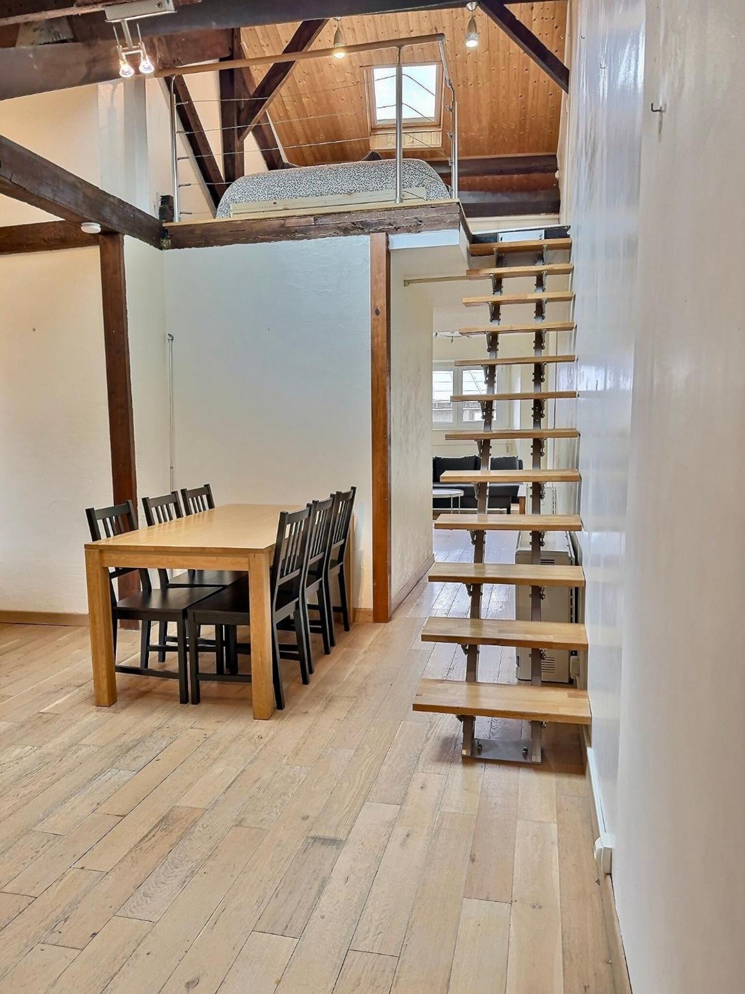 Apartment Wonderhost, Spacieux Et Atypique En Coeur De Pau
